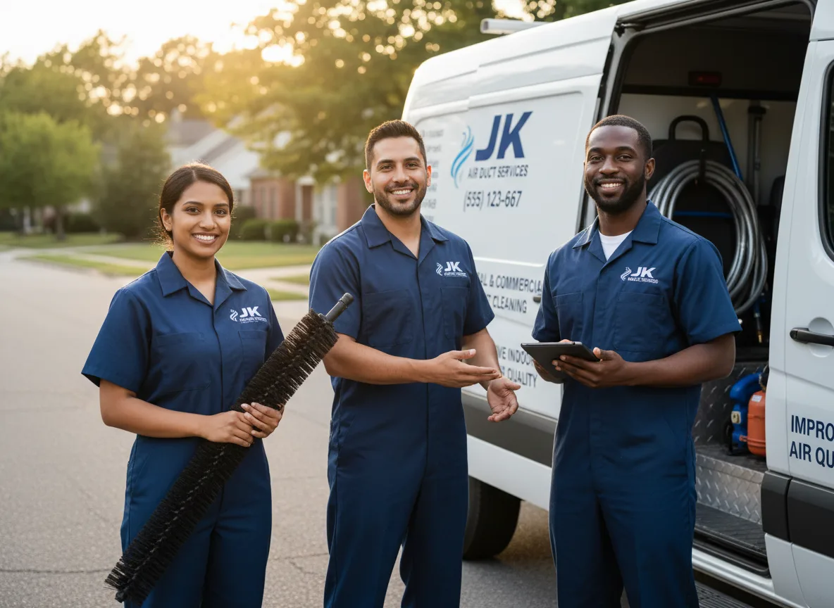 Air Duct Cleaning company in Ellenton, GA